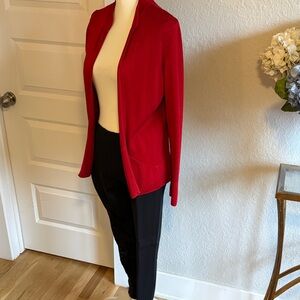 White House Black Market knit skinny pants size XS